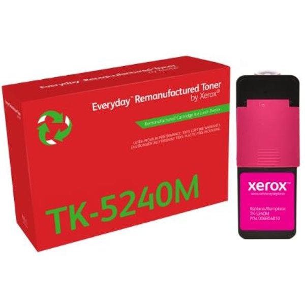 Xerox Comp Reman Kyocera TK-5240M Magent-image