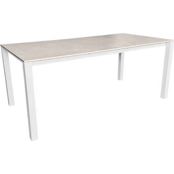 Tavolo Da Esterno Amicasa LY AT 154 Stone Antracite E Grey-image