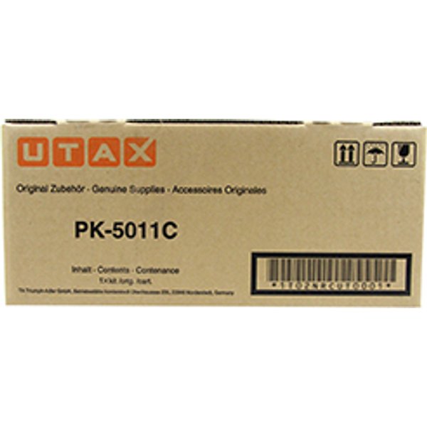 Utax PK-5011C Toner Ciano-image
