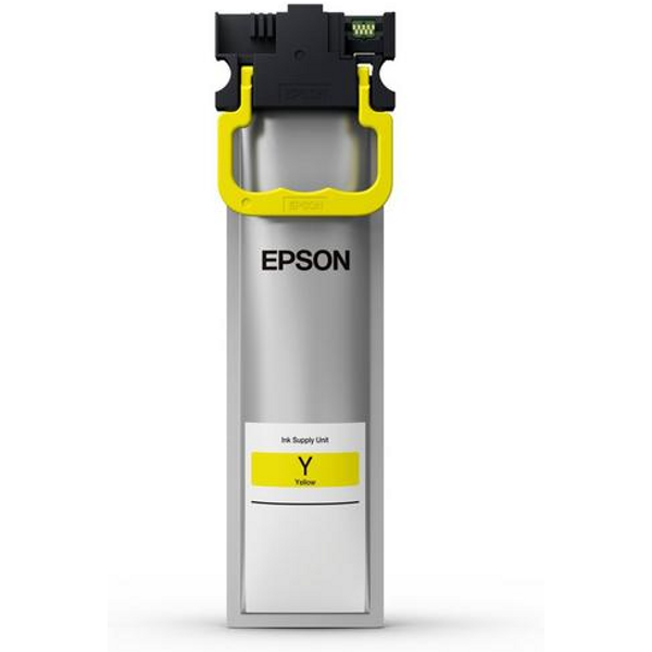 Wf-C53Xx / Wf-C58Xx Series Ink Cartridge L Yellow - C13T11C440-image