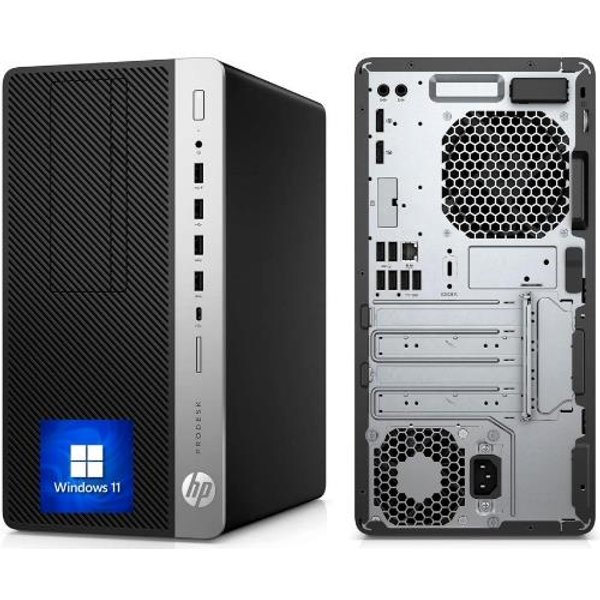 PC Ref I5 16GB 512GB Nvme Sff W11P I5-8500 600 G4-image