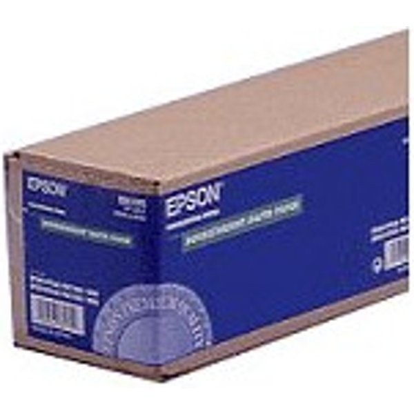 Epson Carta Opaca "Matte" Doppio Spessore, In Rotoli Da 60, 96Cm (24'') X 25M-image
