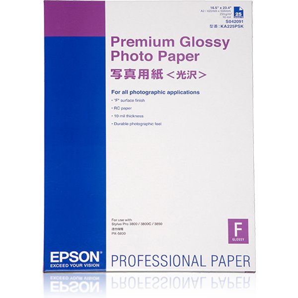Epson Premium Glossy Photo Paper-image