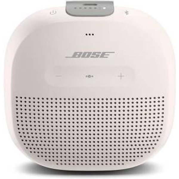 Bose Bluetooth Speaker Soundlink Micro White Smoke-image