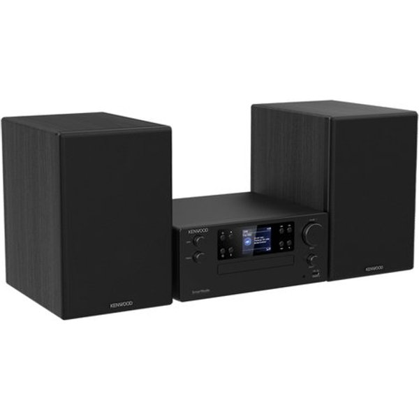 Compatto HI FI Black 2X 50W M9500SB M-9500S-B-image
