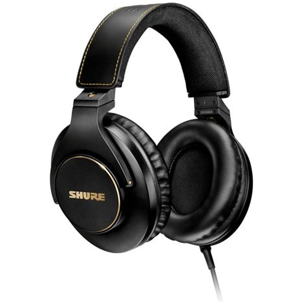 Cuffie Filo Shure SRH840A EFS Black-image