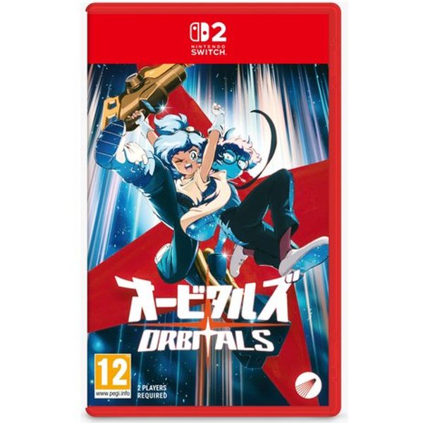 Videogioco Nintendo 10019284 Switch 2 Orbitals-image