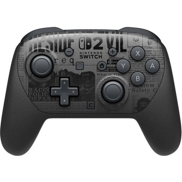 Nintendo 10017956 Periferica Di Gioco Nero Bluetooth/Usb Gamepad Analogico/Digitale Nintendo Switch 2-image