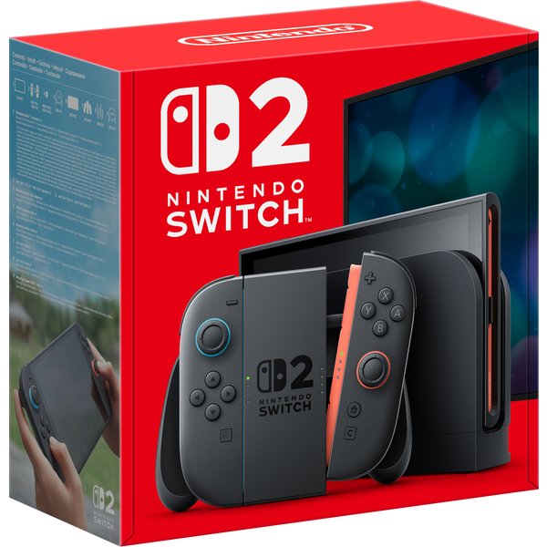 Nintendo Switch 2 - BEE OSM-image