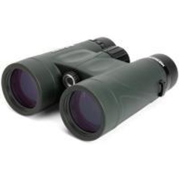 Celestron Nature DX 10×42 Binocolo Bak-4 Verde-image