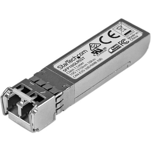Startech.Com Cisco SFP-10G-LR-S Compatibile - Modulo Ricetrasmettitore Sfp+ - 10GBASE-LR-image