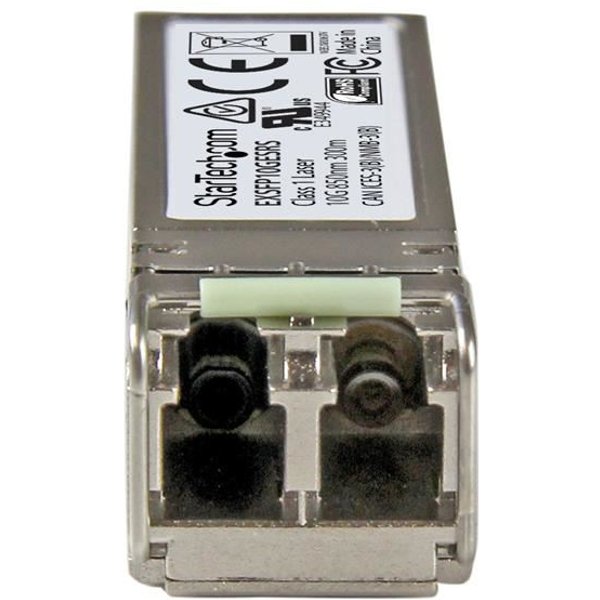 Startech.Com Juniper EX-SFP-10GE-SR Compatibile Ricetrasmettitore Sfp+ - 10GBASE-SR-image