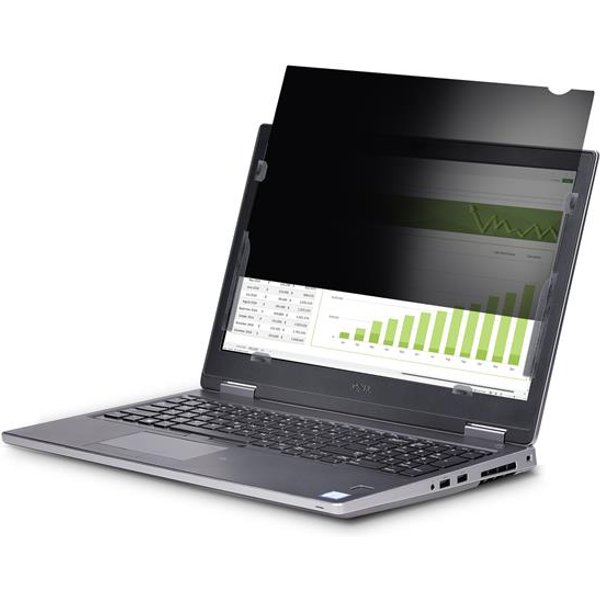 Startech.Com Filtro Privacy Antiriflesso Per Schermo Touch Da 16" 16:10, Privacy Screen Protector Per PC Portatile Con Riduzione Della Luce Blu Del 51%, A Ribalta-image