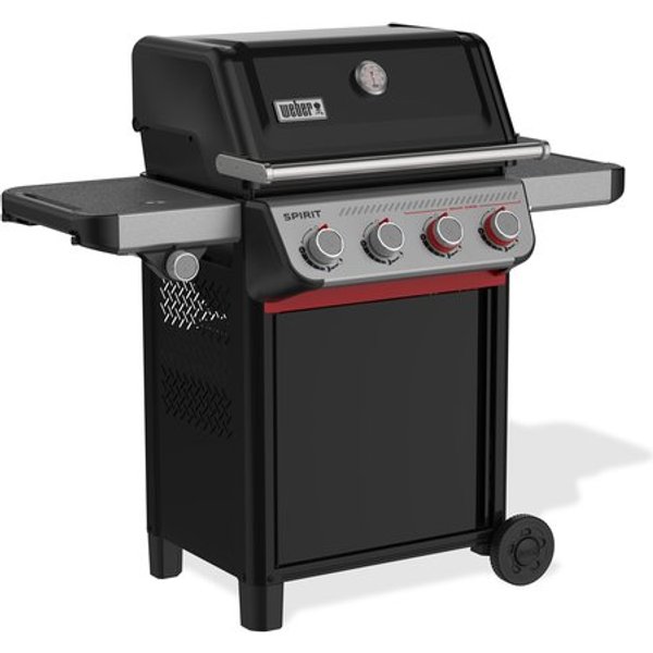 Barbecue GPL Weber 1502112 Spirit E 435 Nero E Silver-image