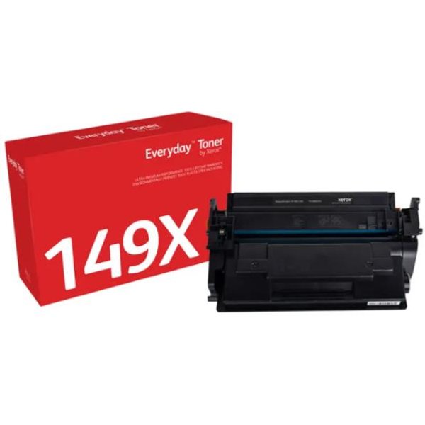 Toner Everyday™ Di Xerox Nero Compatibile Con HP 149X (W1490X), Alta Capacità-image