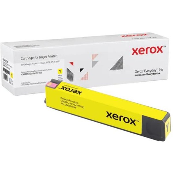 Toner Everyday™ Di Xerox Giallo Compatibile Con HP 971XL (CN628AE, CN628A, CN628AM), Alta Capacità-image