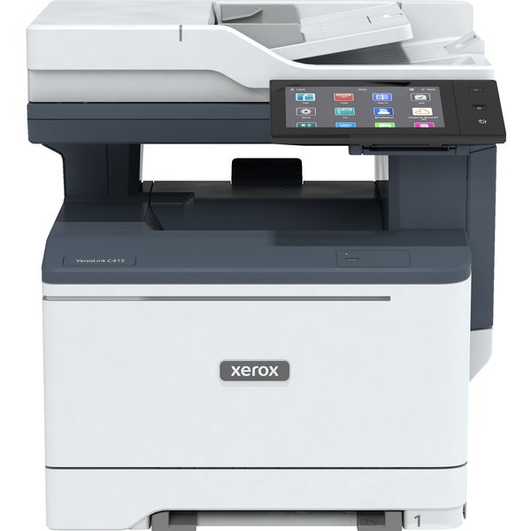 Xerox Versalink C415 A4 40 Ppm Copia/Stampa/Scansione/Fax F/R PS3 Pcl5E/6 2 Vassoi 251 Fogli-image