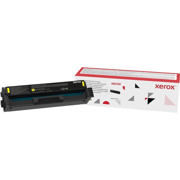 Xerox Cartuccia Toner Giallo A Capacità Standard Da 1500 Pagine Per Stampante A Colori ® C230/Multifunzione A Colori ® C235 (006R04386)-image