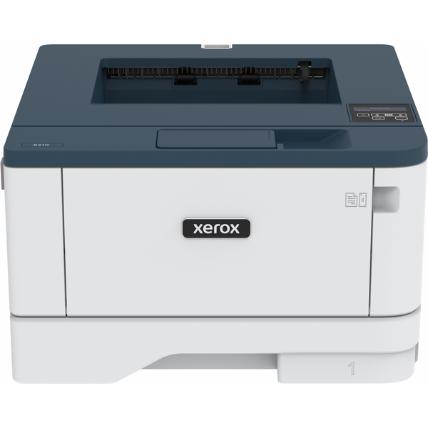 Xerox B310 A4 40 Ppm Stampante Fronte/Retro Wireless PS3 Pcl5E/6 2 Vassoi Totale 350 Fogli-image