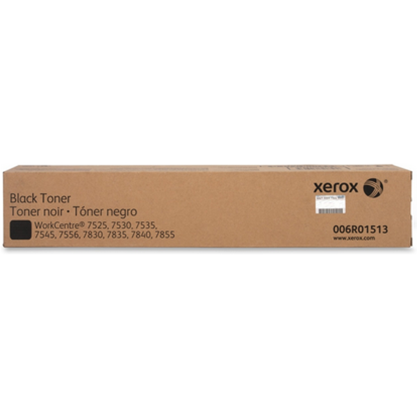 Xerox 6R1513 Cartuccia Toner 1 Pz Originale Nero-image