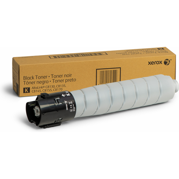 Xerox 006R01746 Cartuccia Toner 1 Pz Originale Nero, Bianco-image