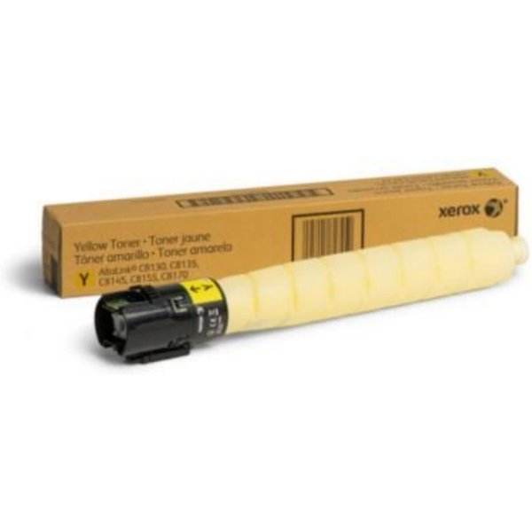 Xerox 006R01761 Cartuccia Toner 1 Pz Originale Giallo-image