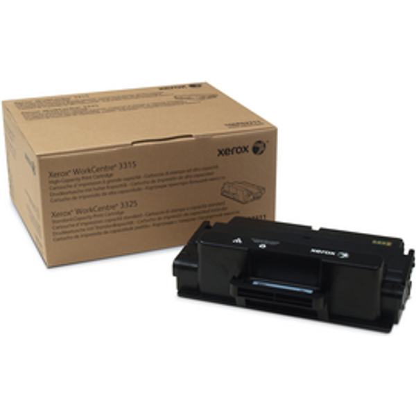 Xerox Cartuccia Toner Nero A Alta Capacità Da 5000 Pagine Per Workcentre® 3315/3325 (106R02311)-image