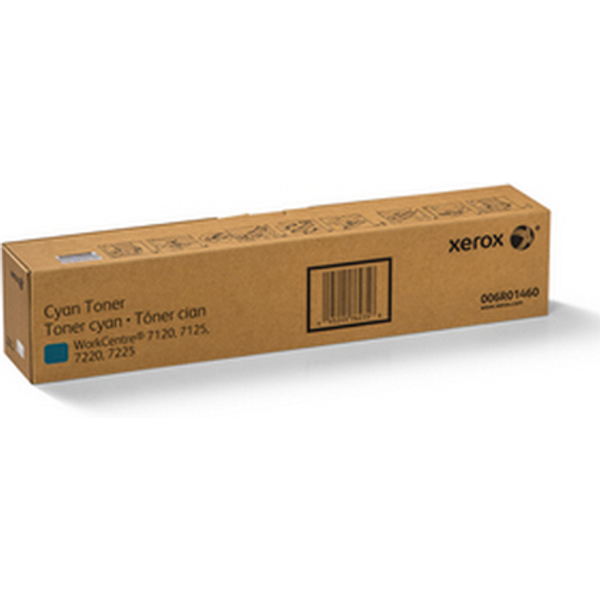 Xerox 6R1460 Cartuccia Toner 1 Pz Originale Ciano-image