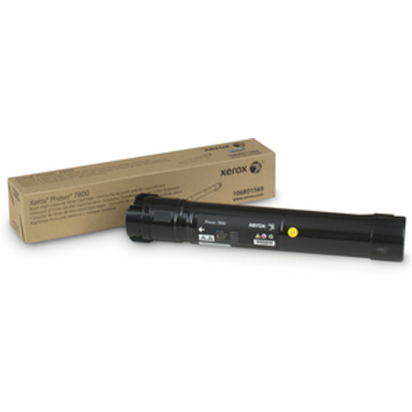 Xerox Cartuccia Toner Nero Per Phaser® 7800-image