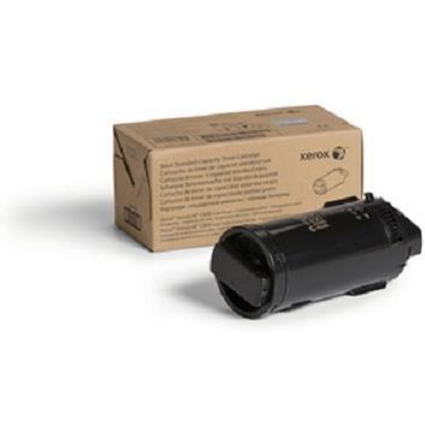 Xerox Cartuccia Toner Nero A Capacità Standard Da 6000 Pagine Per Multifunzione A Colori ® Versalink® C605, Stampante A Colori ® Versalink® C600 (106R03899)-image