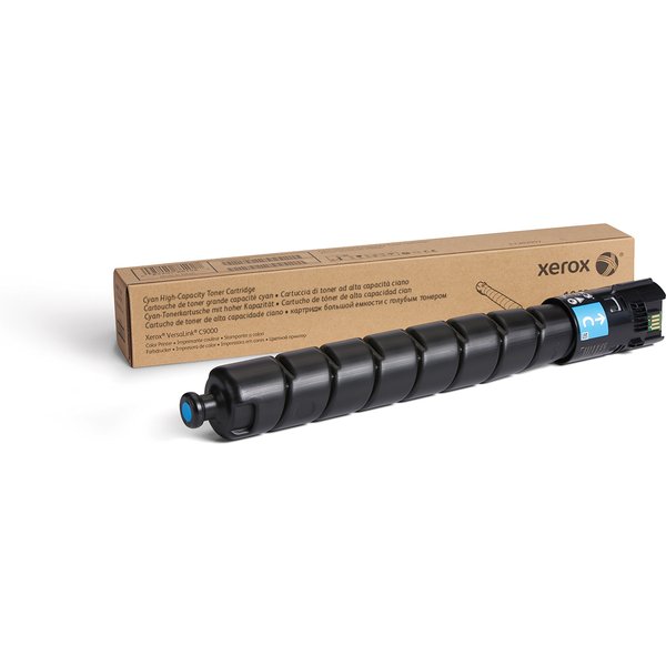 Xerox Cartuccia Toner Ciano A Alta Capacità Da 26500 Pagine Per Stampante A Colori ® Versalink® C9000 (106R04078)-image