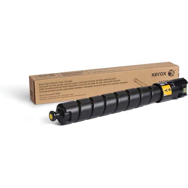 Xerox Cartuccia Toner Giallo A Alta Capacità Da 26500 Pagine Per Stampante A Colori ® Versalink® C9000 (106R04080)-image