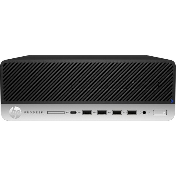Refurbised HP PC SFF 600 G5 I7-9700 8GB 256GB SSD WIN 11 PRO-image