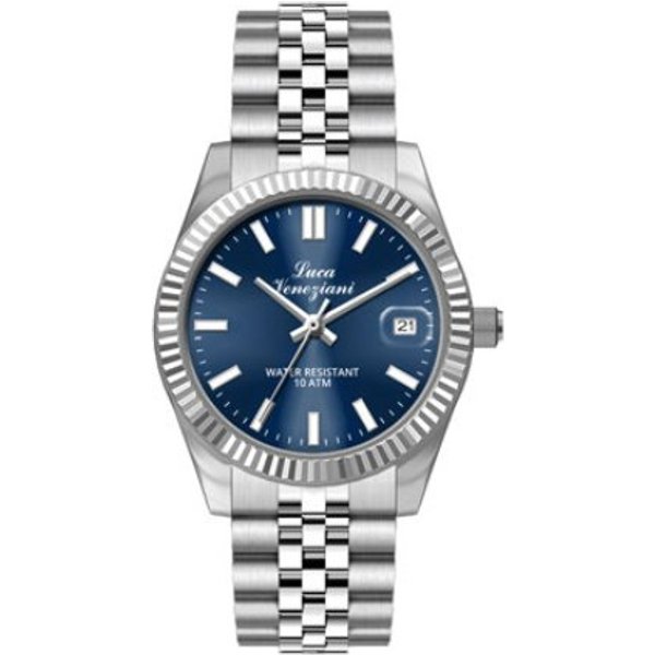 Orologio Veneziani SH0794BLS01 Dalia Blue E Silver-image