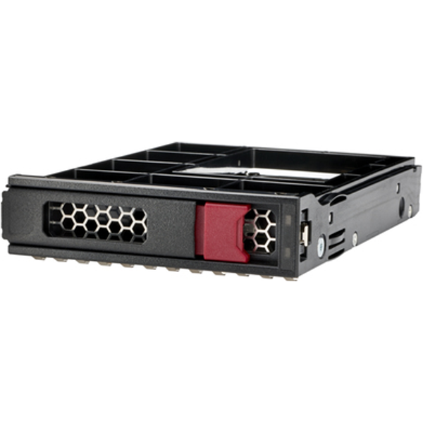 HPE SSD Server 480GB 3,5 Sata 6Gb/S LFF Read Intensive LPC-image