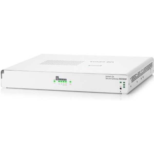 HPE Networking Instant On Secure Gateway 5-Port Smartrate 2.5G Poe+ 64W SG2505P-image