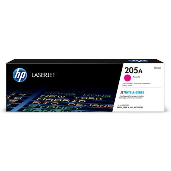 HP Cartuccia Toner Magenta Originale Laserjet 205A-image