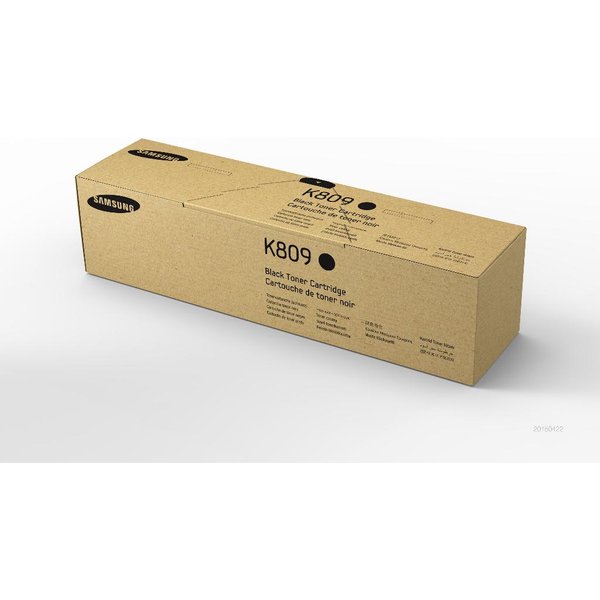 Samsung Cartuccia Toner Nero Originale HP CLT-K809S-image