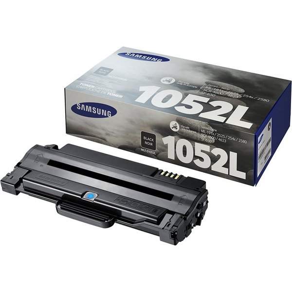 Samsung Cartuccia Toner Nero A Resa Elevata MLT-D1052L-image