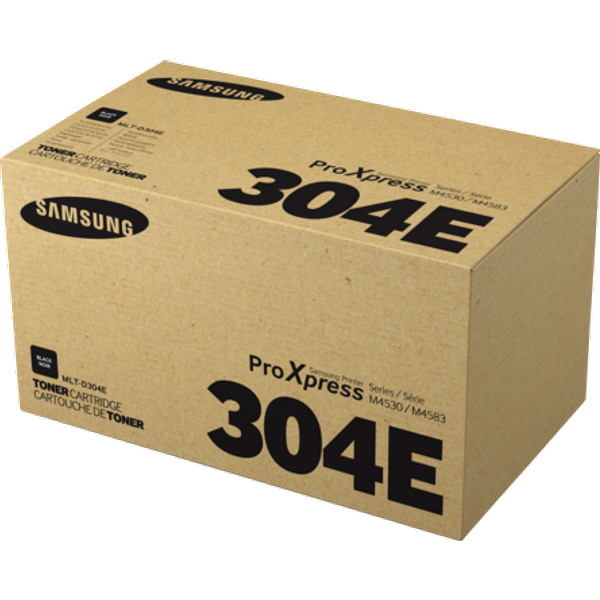 Samsung Cartuccia Toner Nero A Resa Estremamente Elevata MLT-D304E-image