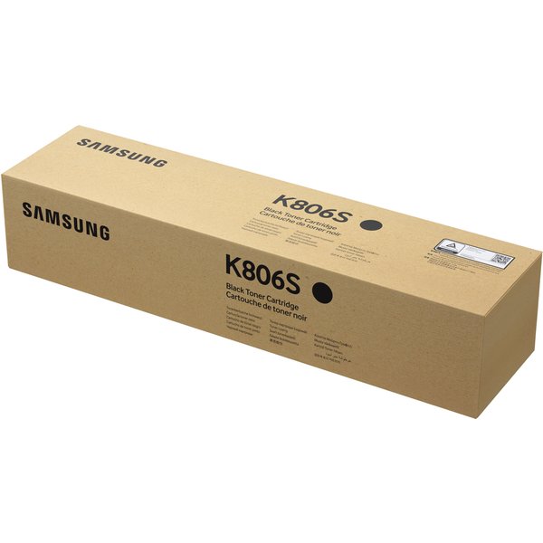 Samsung Cartuccia Toner Nero Originale HP CLT-K806S-image