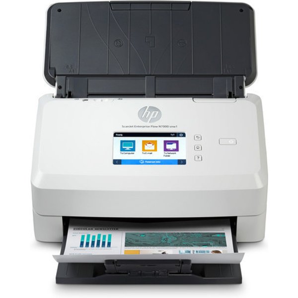 HP Scanjet Enterprise Flow N7000 Scanner A Foglio 600 X 600 DPI A4 Bianco-image