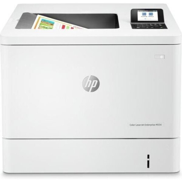 HP Color Laserjet Enterprise Stampante Enterprise Color Laserjet M554Dn-image