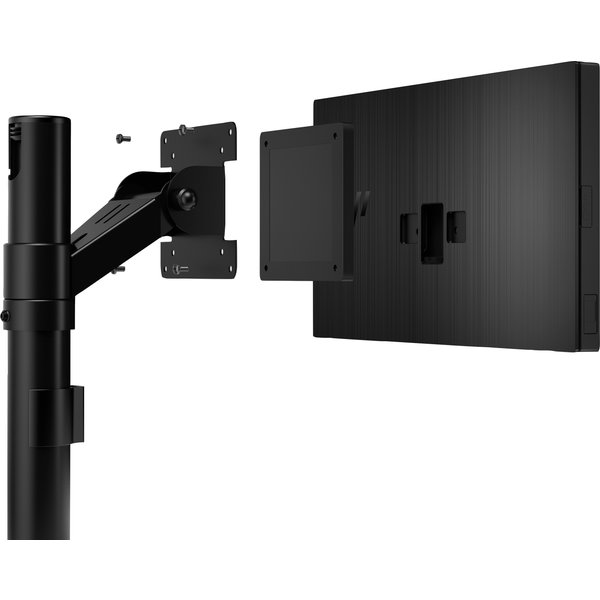 HP Engage One Pro Aio Slim Vesa Mount Supporto POS Nero-image