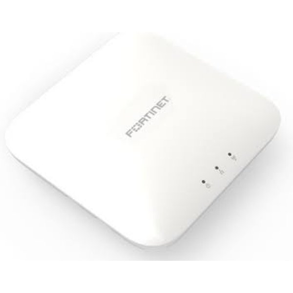 FORTIAP-241K Access Point Indoor - WI-FI 7 TRI-BAND 2.4/5/6GHZ, Ant. Interne, 1X RJ45 10/100/1000, 1-image