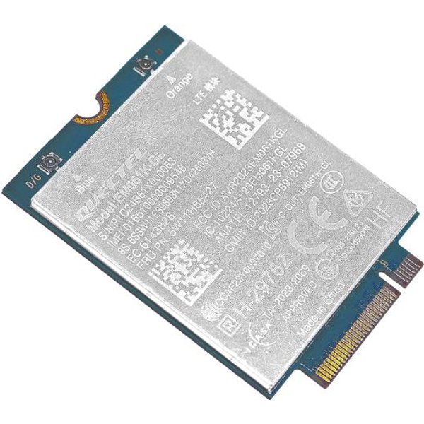 Lenovo 4XC1Q24438 Scheda Di Rete E Adattatore Interno Wwan-image