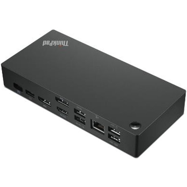 Lenovo Thinkpad Universal USB-C Cablato USB 3.2 Gen 1 (3.1 Gen 1) Type-C Nero-image