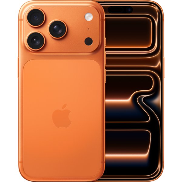 Iphone 17 PRO Cosmic Orange 256GB-YPT-image