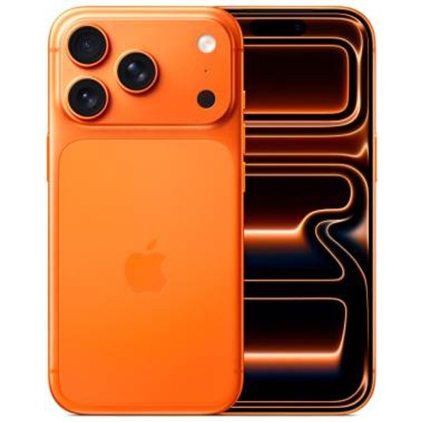 Apple Iphone 17 Pro 256GB 6,3 Cosmic Orange MG8H4ZD/A-image