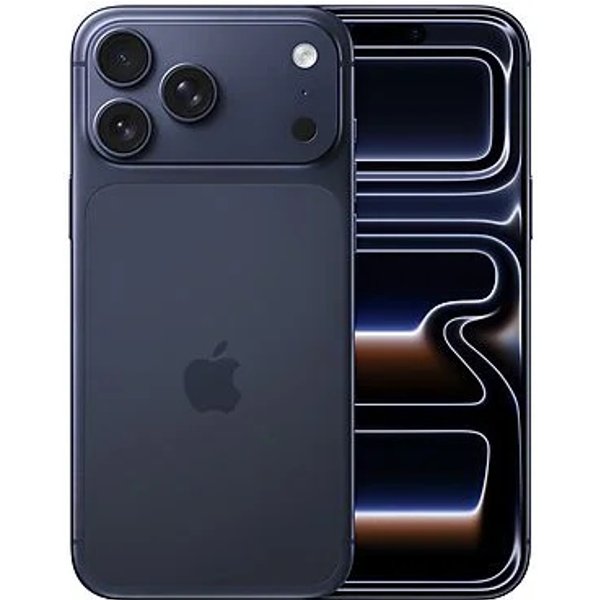 Apple Iphone 17 Pro 256GB 6,3 Deep Blue MG8J4ZD/A-image